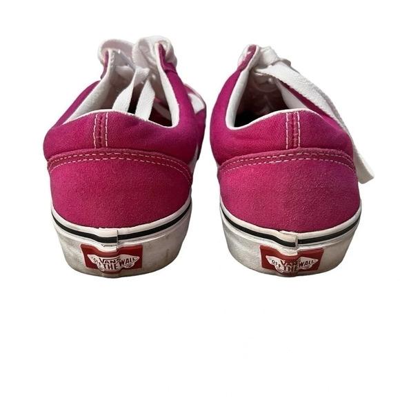 Vans ‎ shoes men’s 7 or ladies 8.5 - Picture 2 of 4